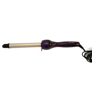 TGI BED HEAD PURPLE CURLING WAND IRON  BH331 ourmaline Ceramic technology